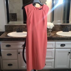 Banana republic below the knee dress